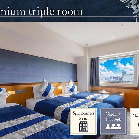 Hotel Gracery Osaka Namba Εξωτερικό φωτογραφία