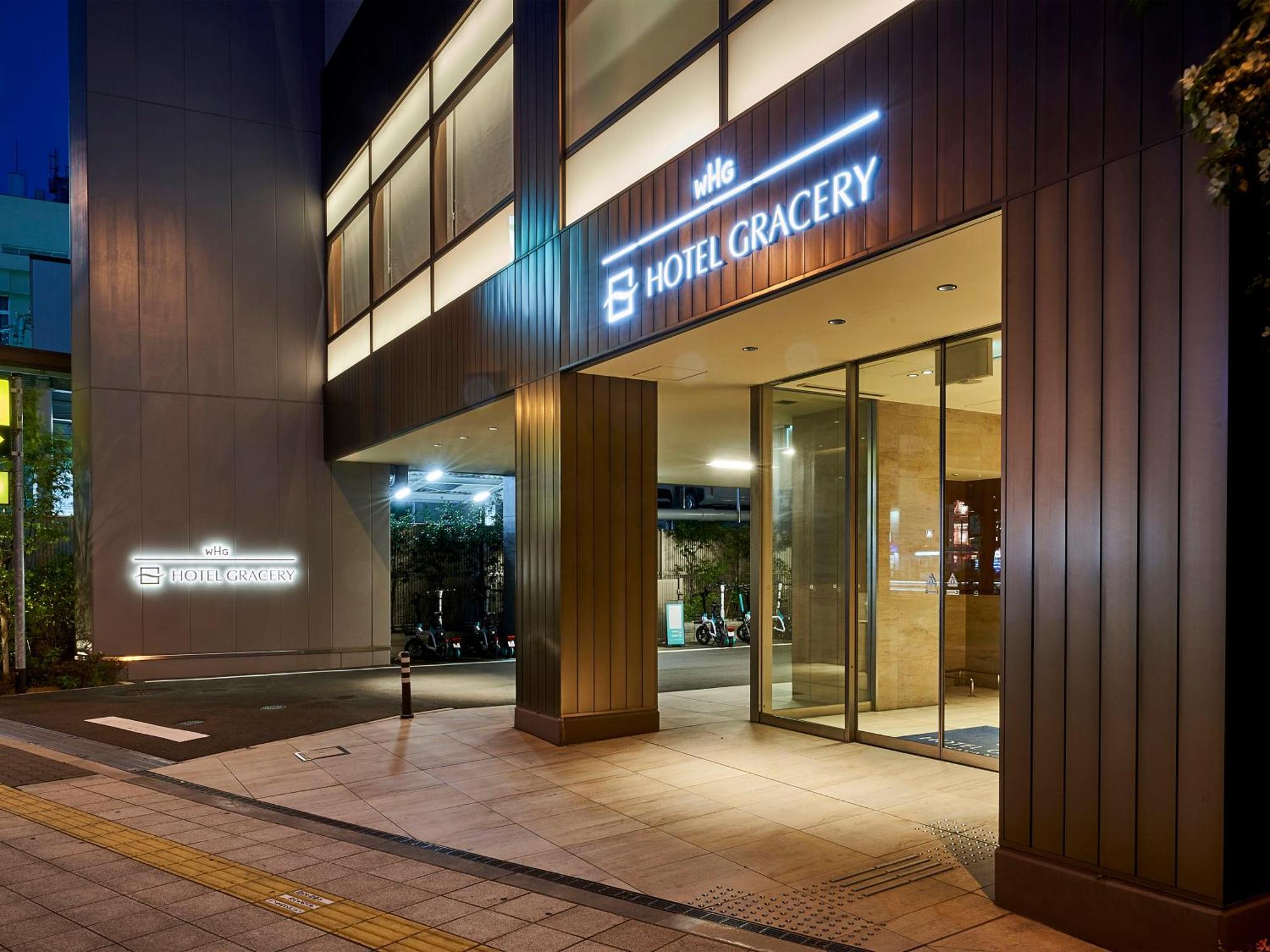 Hotel Gracery Osaka Namba Εξωτερικό φωτογραφία