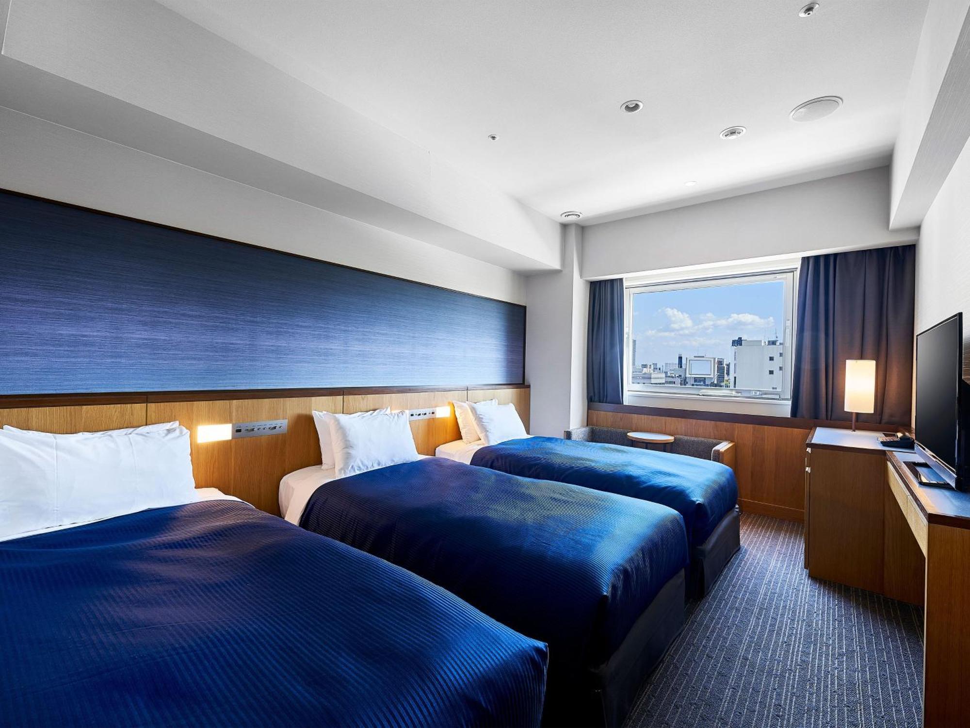 Hotel Gracery Osaka Namba Εξωτερικό φωτογραφία