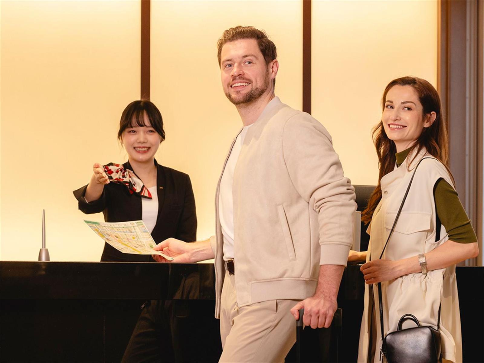 Hotel Gracery Osaka Namba Εξωτερικό φωτογραφία