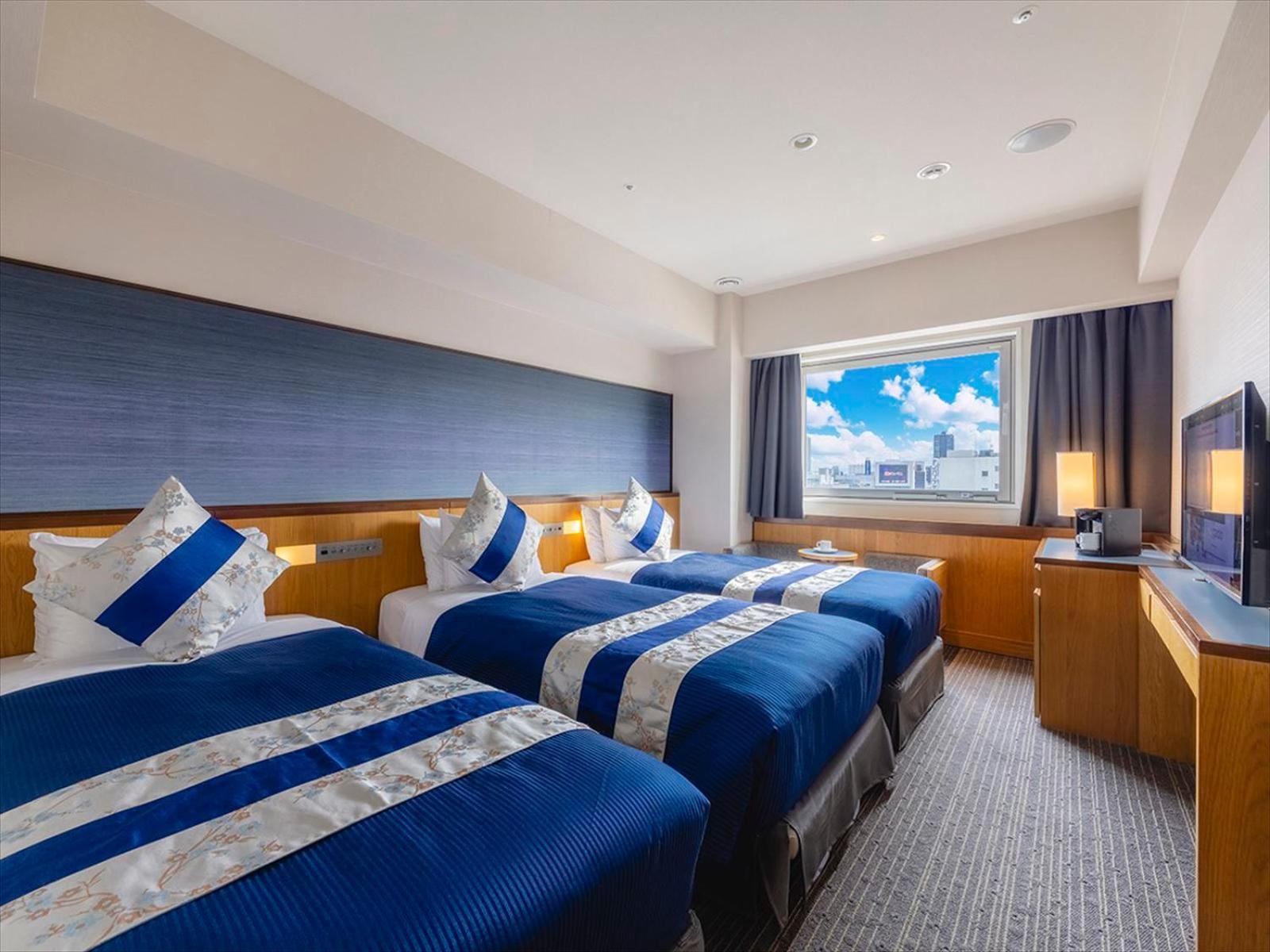Hotel Gracery Osaka Namba Εξωτερικό φωτογραφία