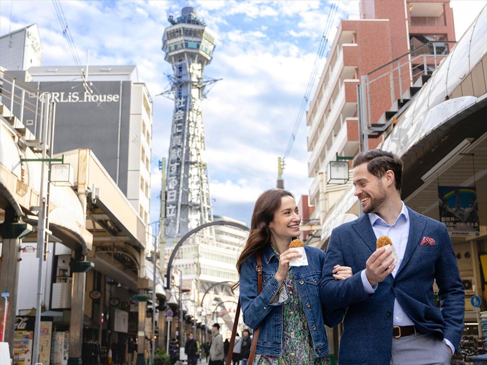 Hotel Gracery Osaka Namba Εξωτερικό φωτογραφία
