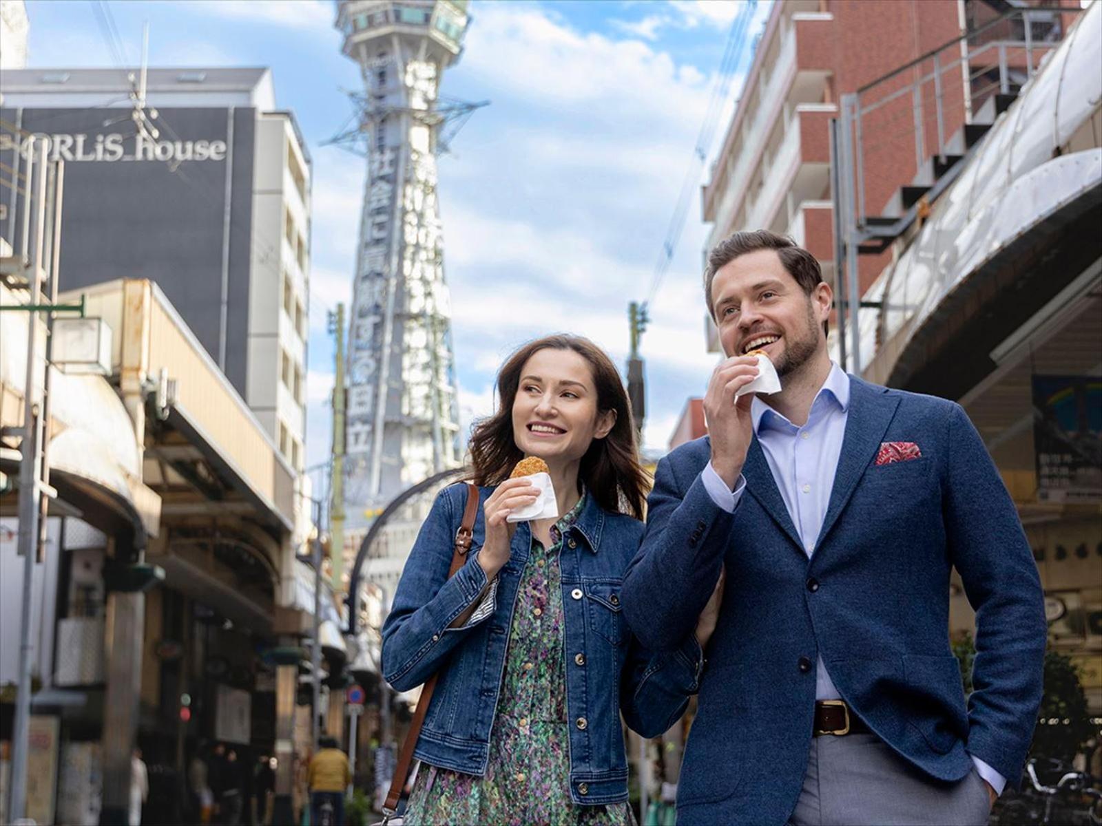 Hotel Gracery Osaka Namba Εξωτερικό φωτογραφία