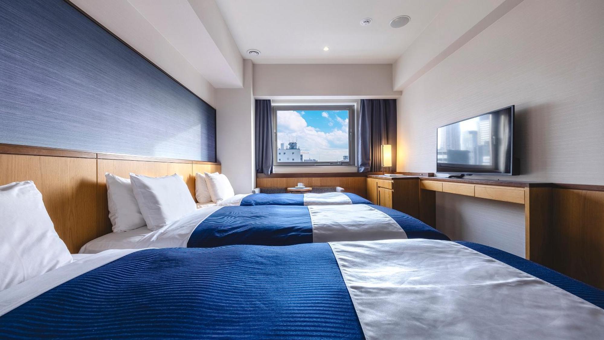 Hotel Gracery Osaka Namba Εξωτερικό φωτογραφία