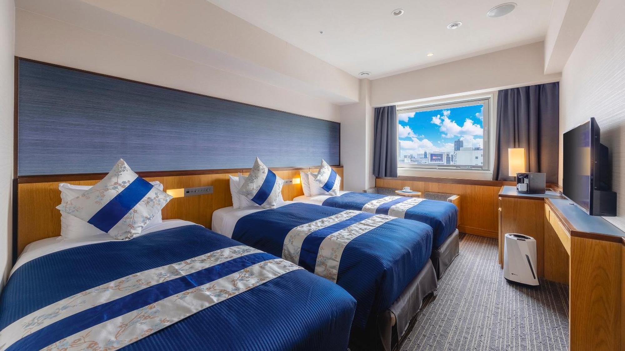 Hotel Gracery Osaka Namba Εξωτερικό φωτογραφία