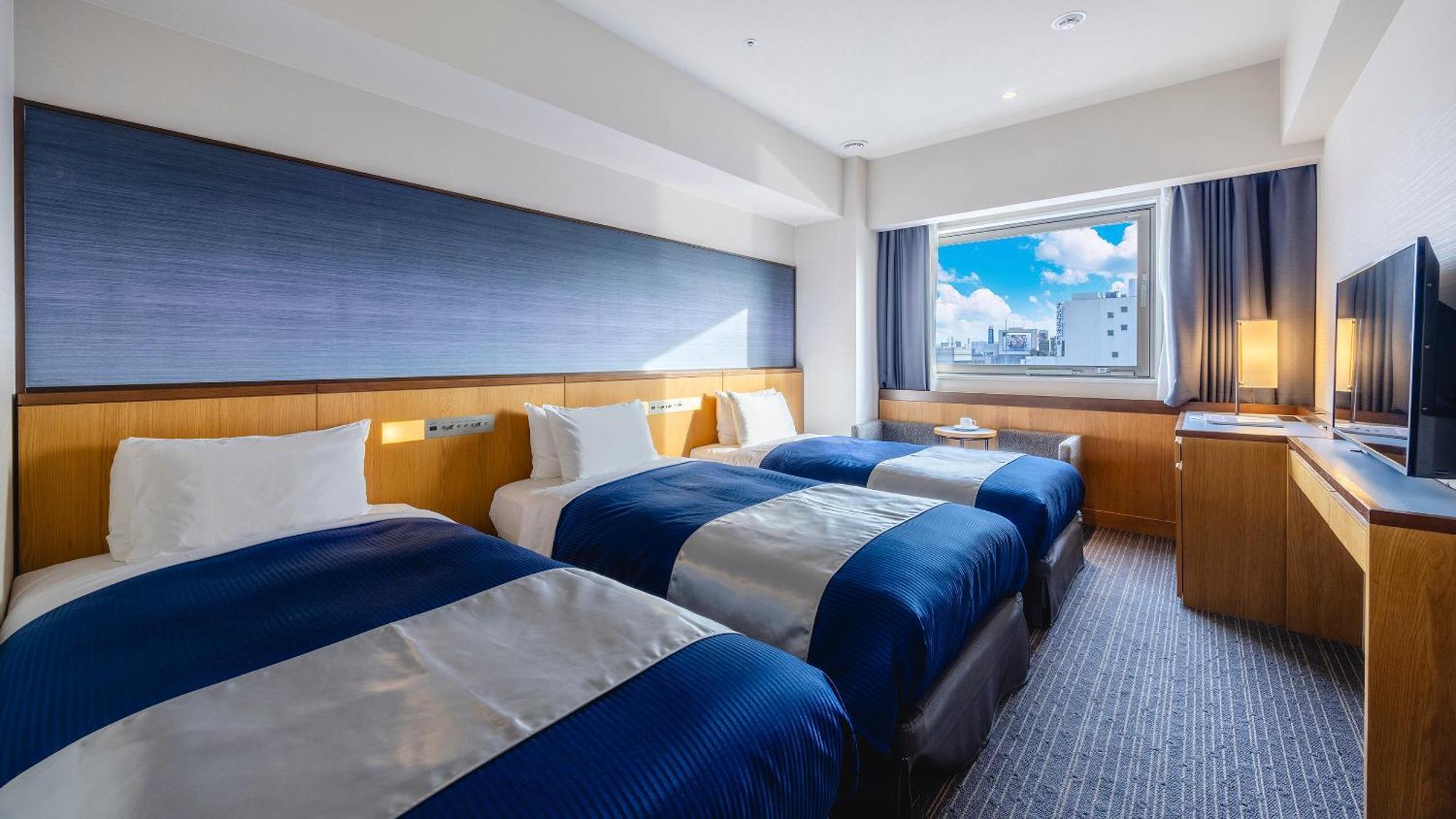 Hotel Gracery Osaka Namba Εξωτερικό φωτογραφία