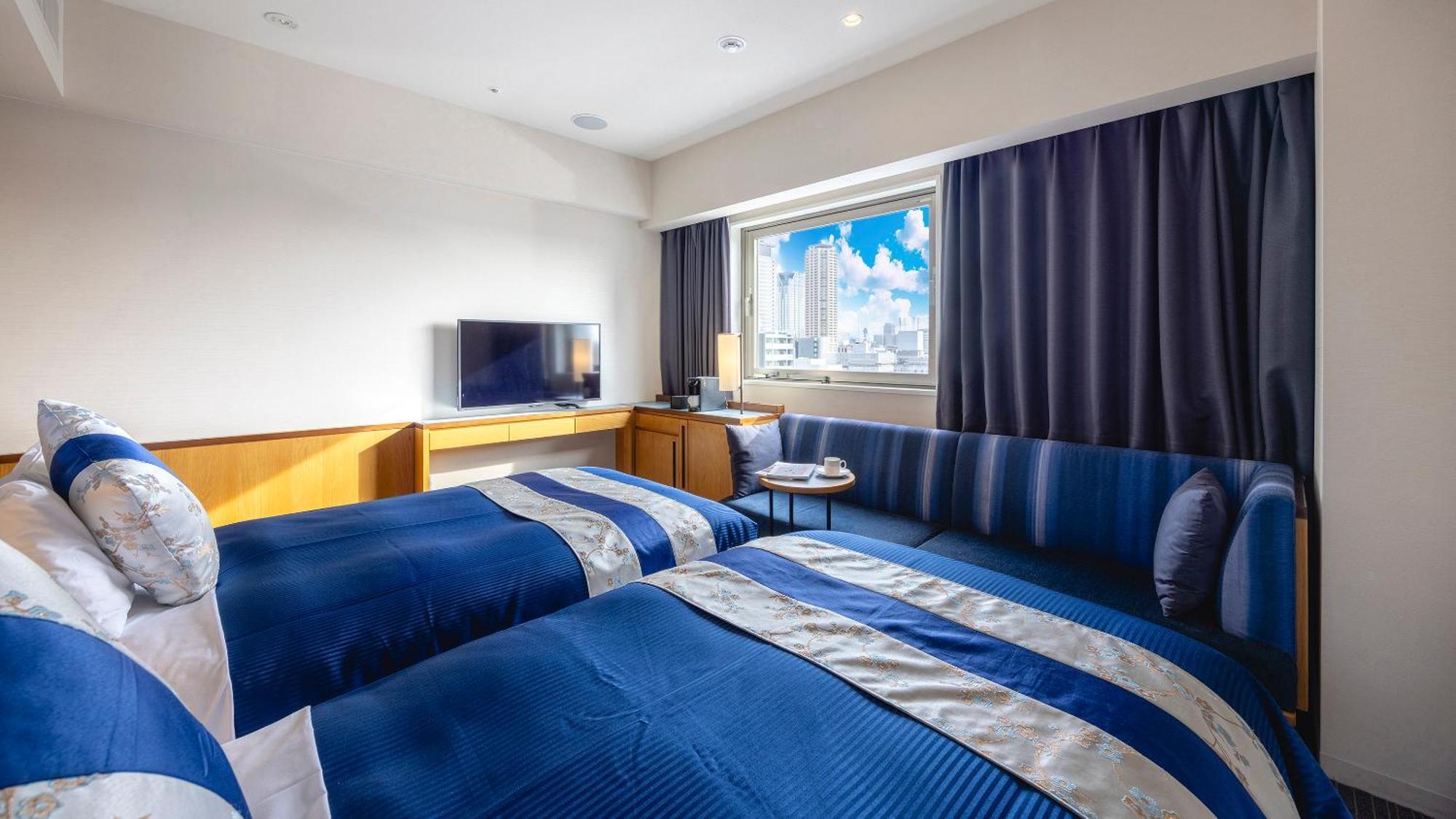 Hotel Gracery Osaka Namba Εξωτερικό φωτογραφία